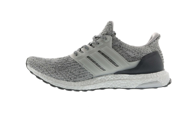 adidas Ultra Boost 3.0 Silver Pack