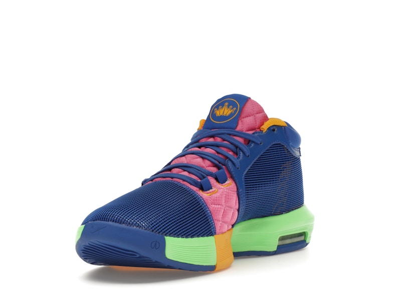 Nike Lebron 8 Witness I Promise School