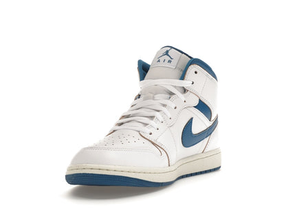Jordan 1 Mid SE Industrial Blue