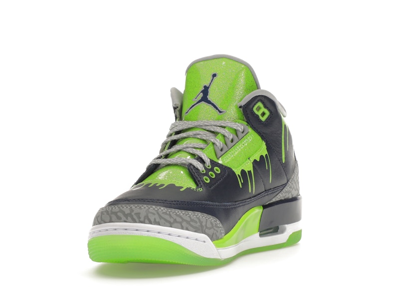Jordan 3 Retro Doernbecher Hugo