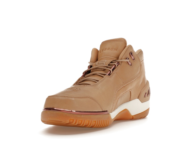 Nike Air Zoom Generation Vachetta Tan