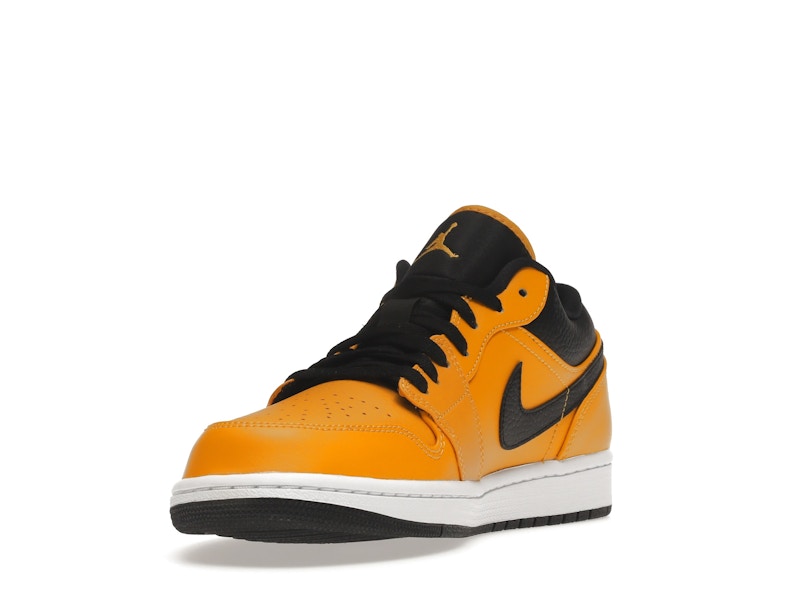 Jordan 1 Low University Gold