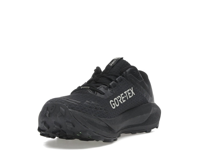 ASICS Gel-Trabuco 13 Gore-Tex Black Graphite Grey