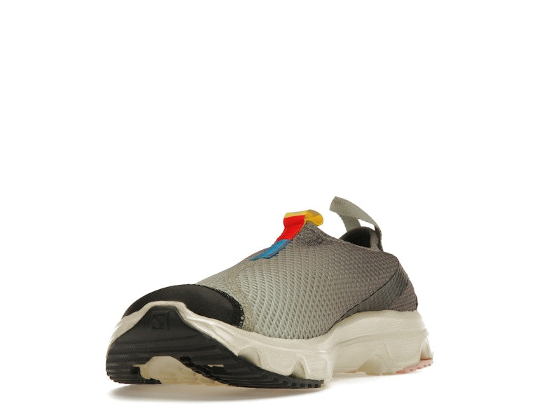 Salomon RX Moc 3 Pewter Desert Sage Rose Cloud