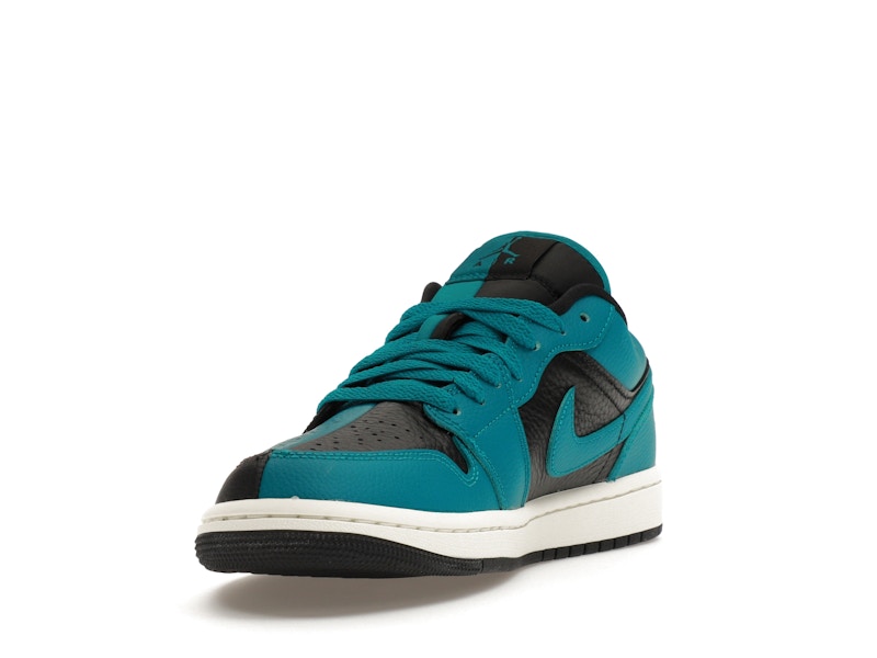 Jordan 1 Low SE Homage Split Bright Spruce (Women's)