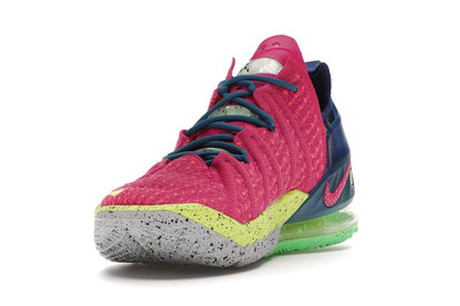 Nike LeBron 18 Los Angeles By Night