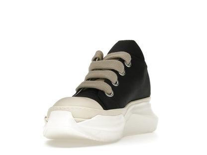 Rick Owens Porterville DRKSHDW Jumbo Laced Abstract Black Pearl