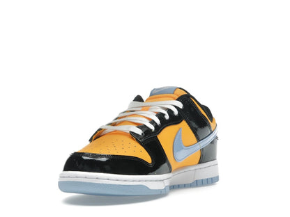 Nike Dunk Low Retro SE Black Laser Orange