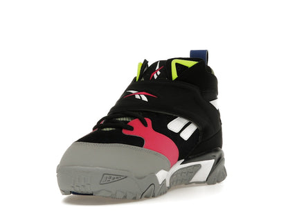 Reebok Preseason 94 Black Bold Pink