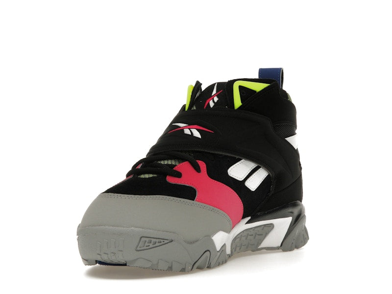 Reebok Preseason 94 Black Bold Pink