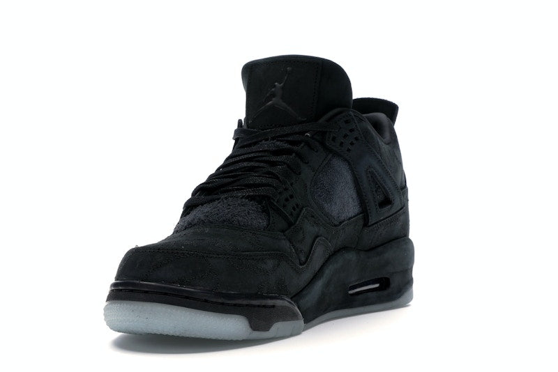 Jordan 4 Retro Kaws Black