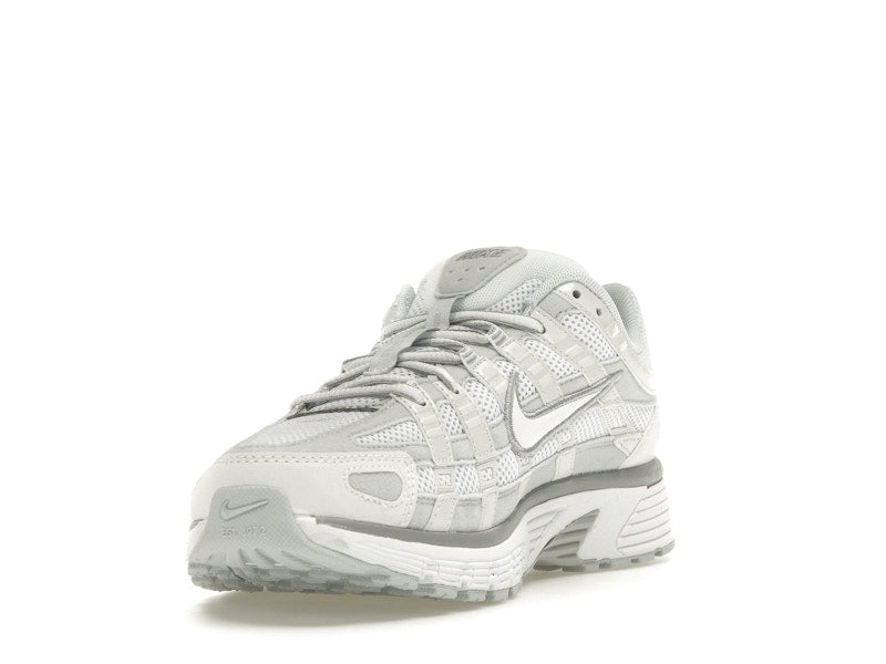 Nike P-6000 Summit White Pure Platinum (Women's)