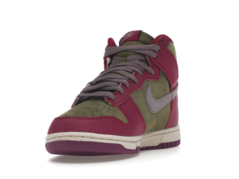 Nike Dunk High Dynamic Berry (Women's)