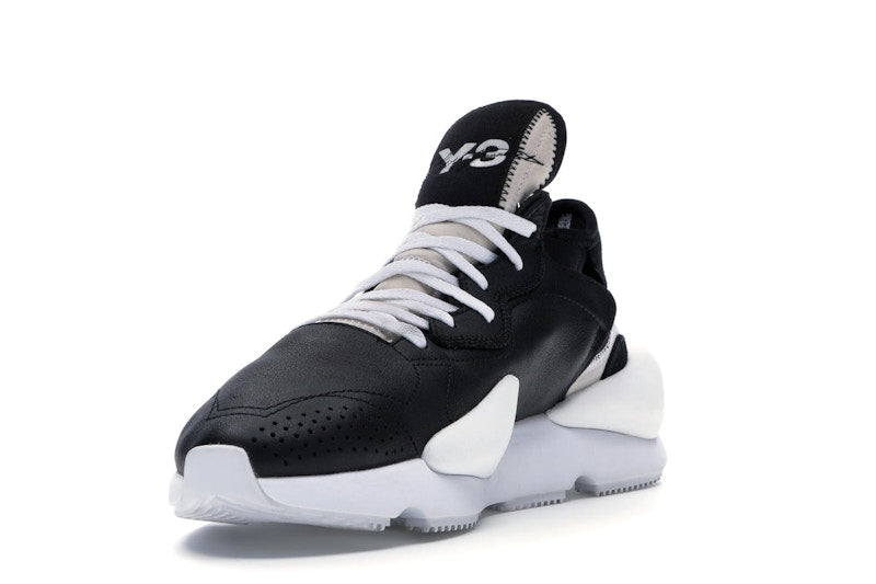 adidas Y-3 Kaiwa Black White