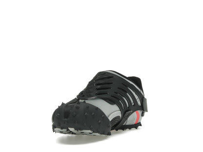 Puma Gabbia Leather A$AP Rocky Black Silver (Women's)