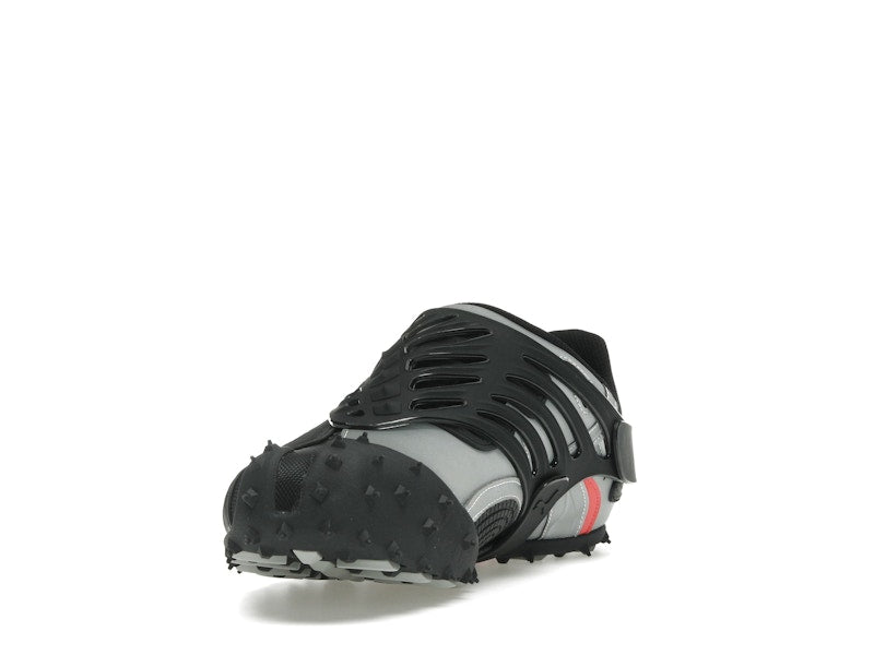 Puma Gabbia Leather A$AP Rocky Black Silver (Women's)