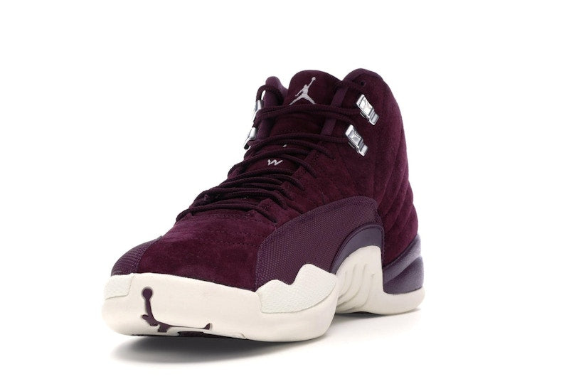 Jordan 12 Retro Bordeaux