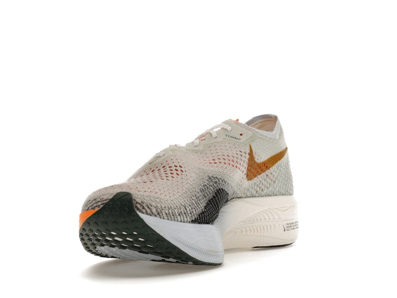 Nike ZoomX Vaporfly 3 Sea Glass Bright Mandarin