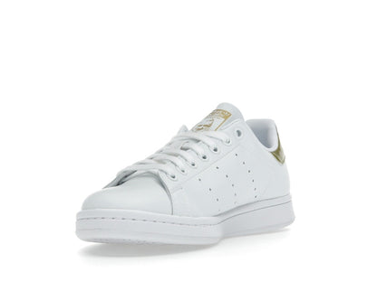 adidas Stan Smith White Gold Metallic