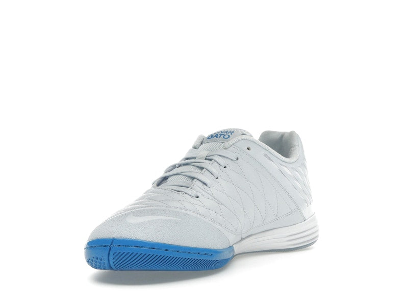 Nike Lunargato II Football Grey Light Photo Blue