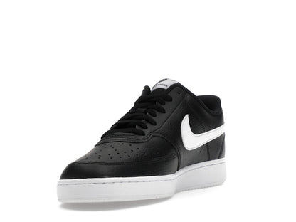 Nike Court Vision Low Black White