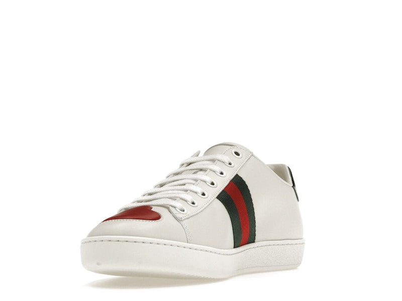 Gucci Ace Embroidered Hearts (Women's)