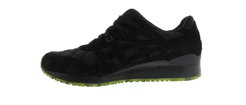 ASICS Gel-Lyte III Beams x mita sneakers Souvenir Jacket Black