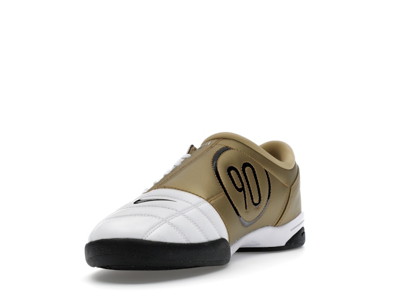 Nike Total 90 3 SP White Metallic Gold
