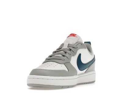 Nike Court Borough Low 2 Light Smoke Grey (GS)