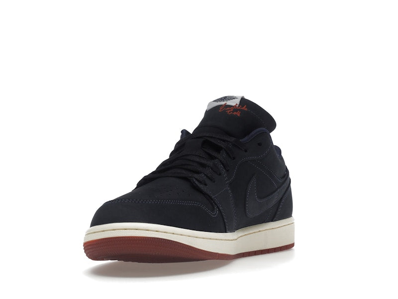 Jordan 1 Low Eastside Golf Out of the Mud