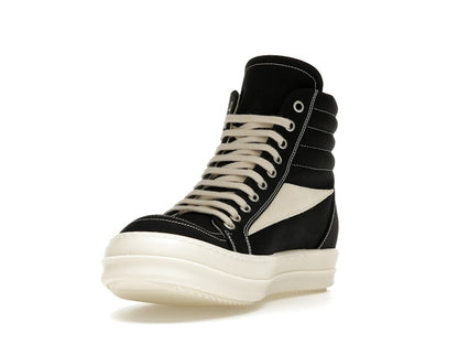Rick Owens DRKSHDW Lido Vintage High Black Milk SS24 (Women's)