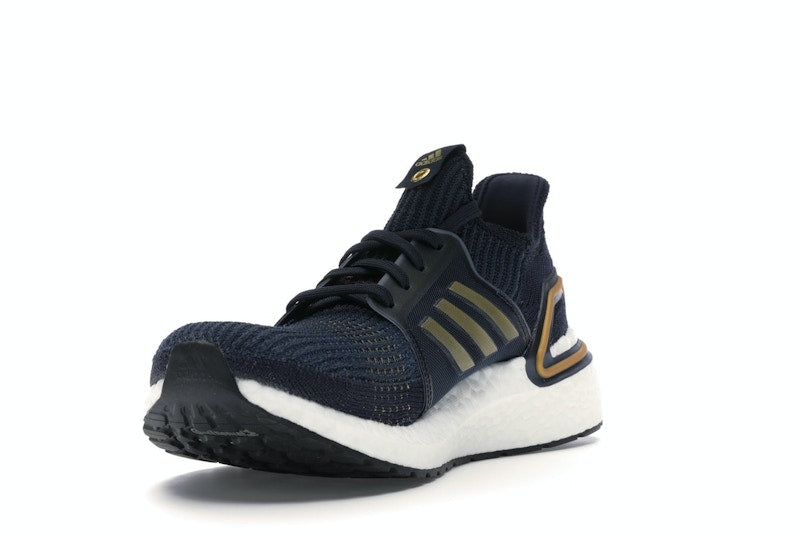 adidas Ultra Boost 2019 Blue Gold (US)
