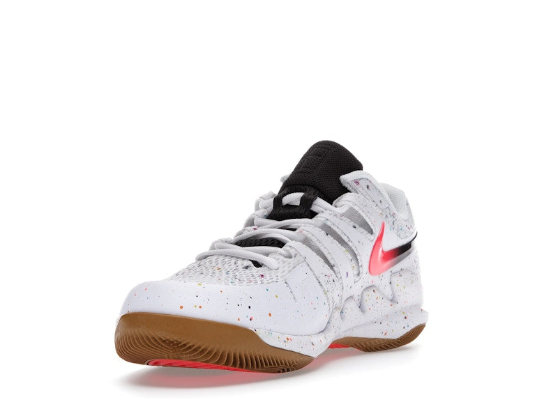 Nike Court Air Zoom Vapor X White Oracle Aqua