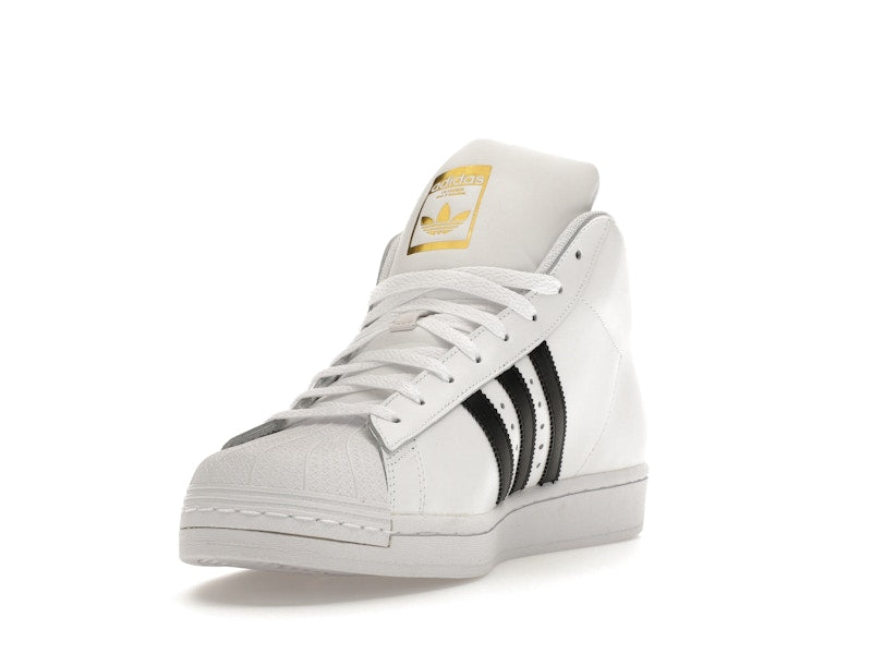 adidas Pro Model White Black