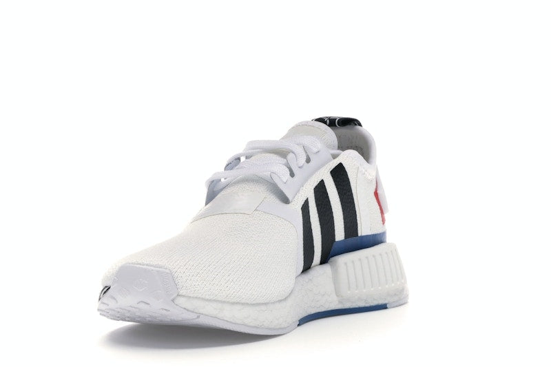 adidas NMD R1 Japan Pack White (2019) (GS)