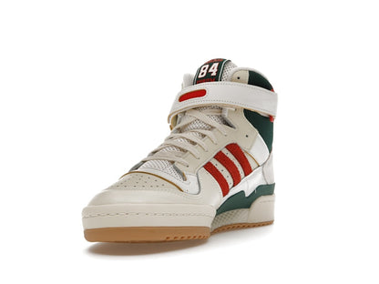 adidas Forum 84 High Collegiate Green Red