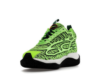 John Geiger 004 Slime Knit