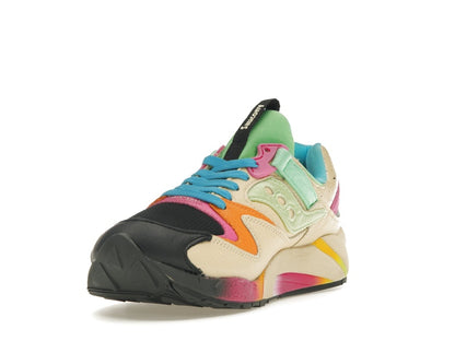 Saucony Grid 9000 Shoe Gallery Locals Only