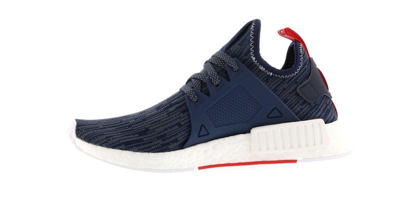 adidas NMD XR1 Glitch Unity Blue (Women's)