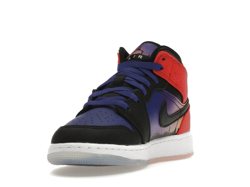 Jordan 1 Mid SS Skyline (GS)