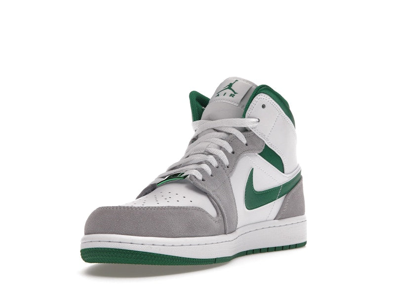 Jordan 1 Mid SE Grey Green