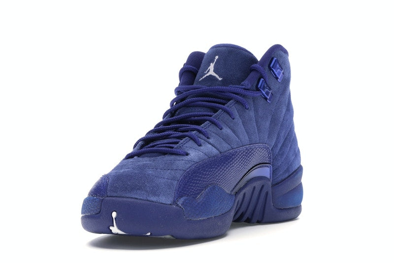 Jordan 12 Retro Deep Royal Blue (GS)