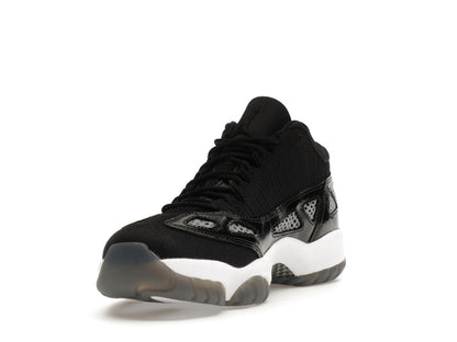 Jordan 11 Retro Low IE Craft Black White