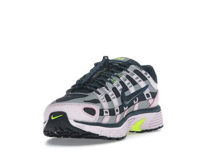 Nike P-6000 Pink Foam Armory Navy (Women's)