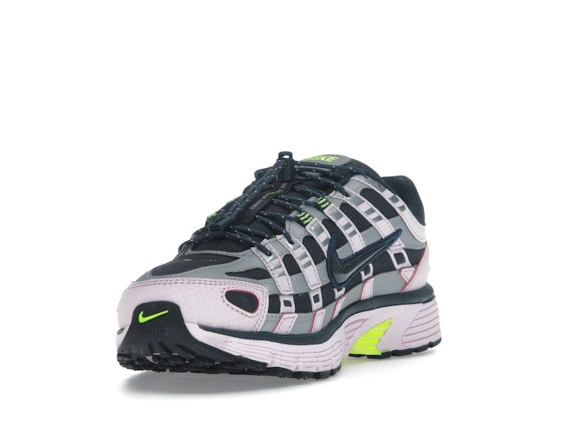Nike P-6000 Pink Foam Armory Navy (Women's)