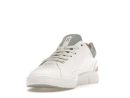 On The Roger Advantage White Rose (Women's)