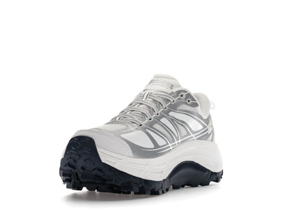 Hoka One One Mafate Speed 2 White Silver