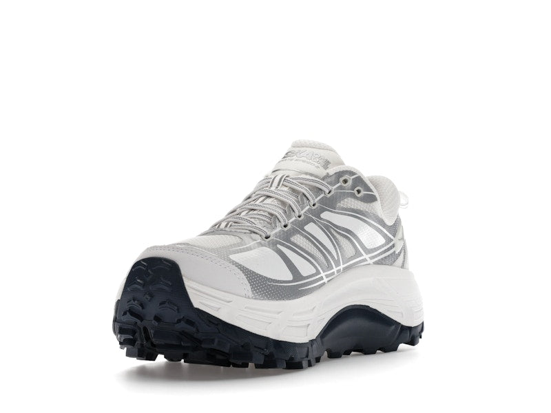 Hoka One One Mafate Speed 2 White Silver