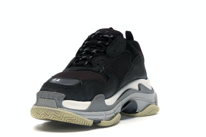 Balenciaga Triple S Burgundy