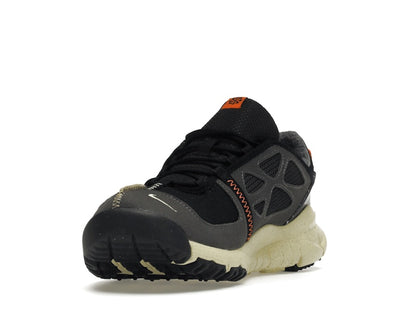 Nike Free Terra Vista Black Canvas